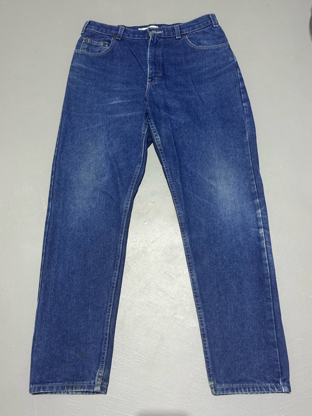 Canyon River Blues Relaxed Fit Premium Blue Jeans (Men’s 34 x 32)
